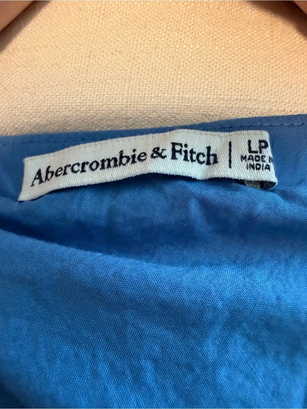 Abercrombie Slip Cutout Maxi Dress